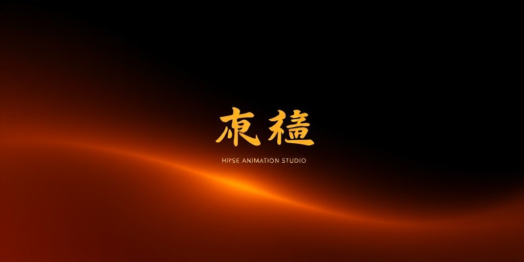 vip影院传媒合作伙伴追光动画品牌标识