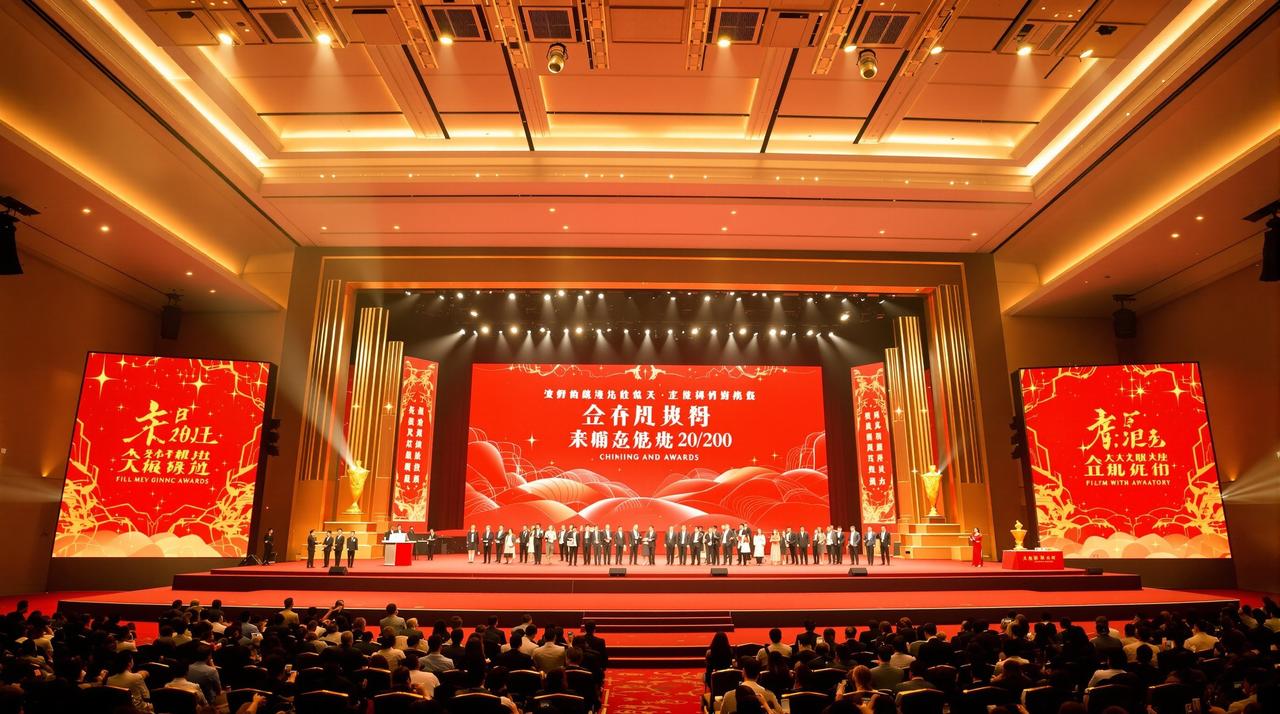 vip影院传媒新闻：《长安三万里》斩获金鸡奖最佳美术片