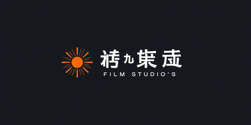 vip影院传媒合作伙伴光线影业品牌标识